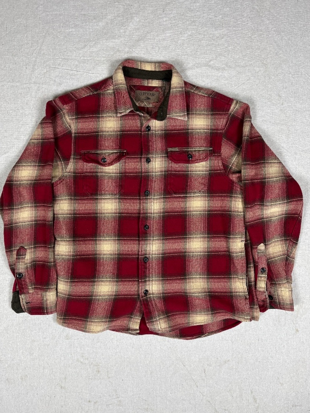 Orvis Flannel